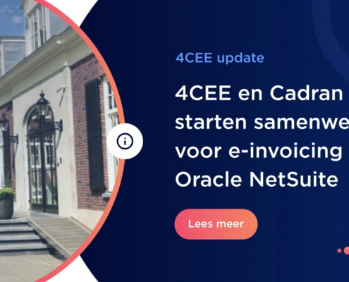 4CEE and Cadran Launch Partnership