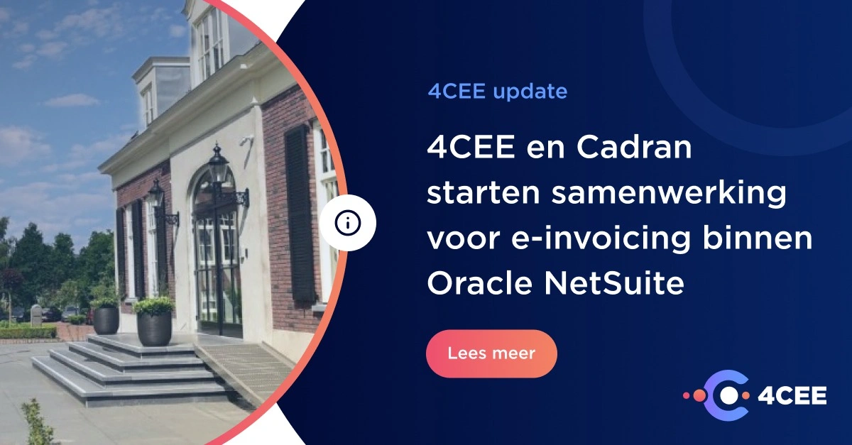 4CEE and Cadran Launch Partnership