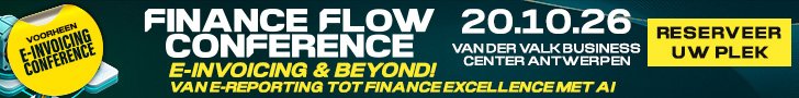 Finance Flow Conference België 2026