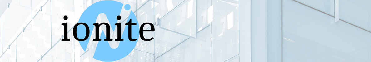 Ionite – Peppol Solutions banner