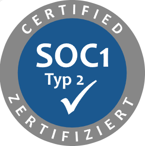 ISAE 3402 (SOC 1 Typ 2)