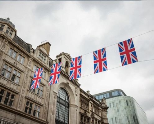 UK e-facturatie vanaf april 2029 verplicht