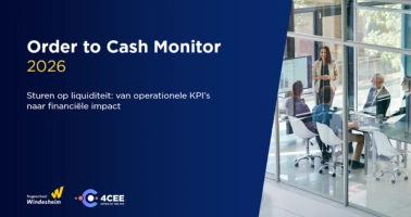 Order to Cash Monitor 2026: Nederlandse bedrijven wachten gemiddeld 59 dagen op hun geld