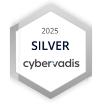 CyberVadis Silver (800-899)