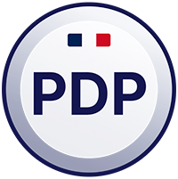 PDP geaccrediteerd