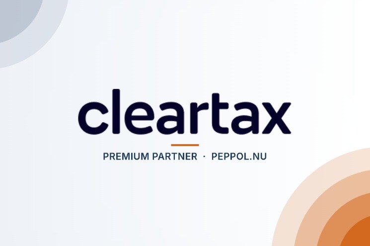E-facturatie in meerdere landen met één integratie: ClearTax is nieuwe Premium-partner van Peppol.nu