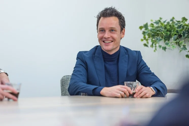 Factuurverwerking automatiseren foodsector: interview met Dirk Rijnders (4CEE)