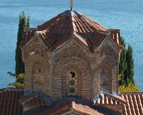 E-facturatie Noord-Macedonië: Ohrid, waar het e-Faktura-mandaat vanaf 2027 gaat gelden