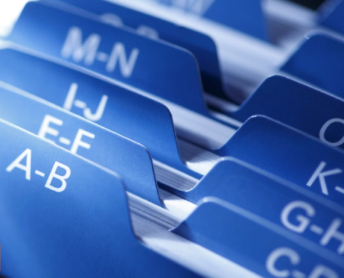 e-facturatieadres ontvanger