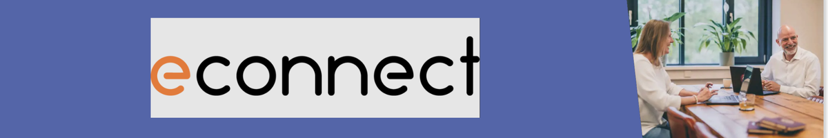 eConnect – Procurement Servicebus banner