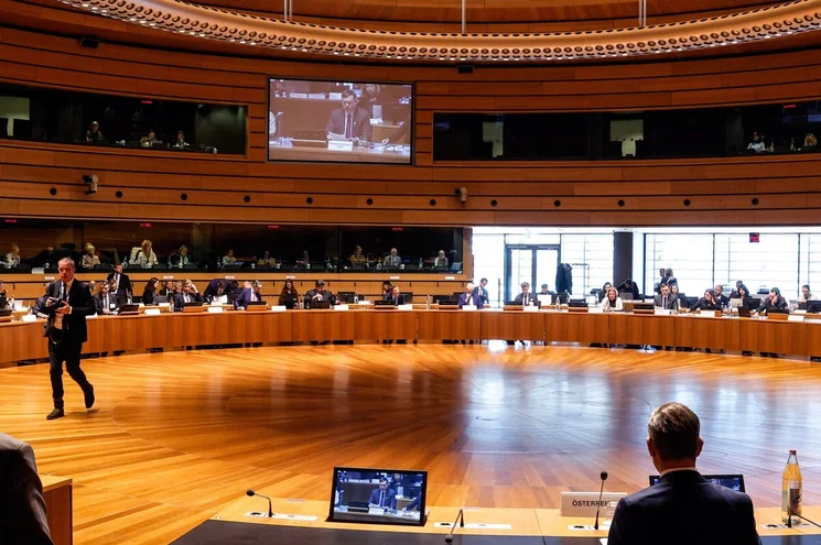 Europese Business Wallet trialogen Europees Parlement politiek akkoord 2026