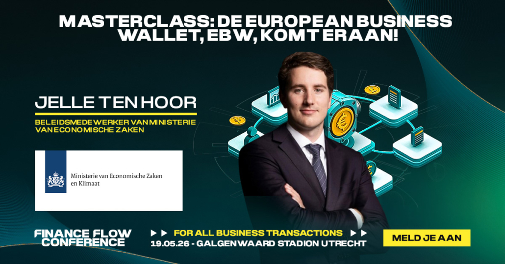 Finance Flow Conference 2026 e-facturatie