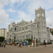 Nigeria e-invoicing rollout street scene Lagos