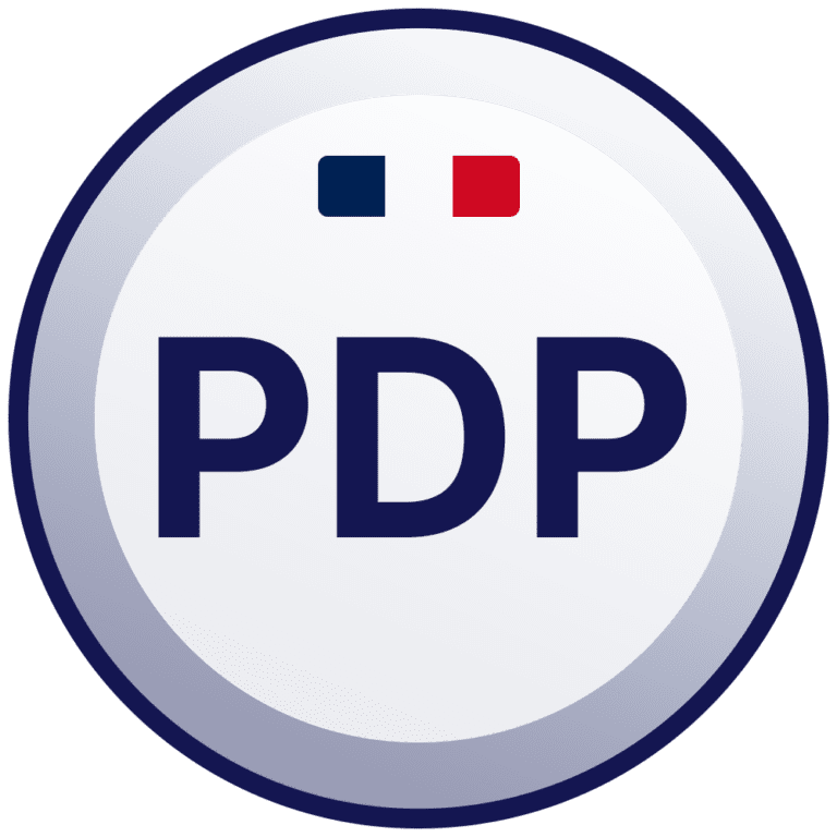 PDP geaccrediteerd