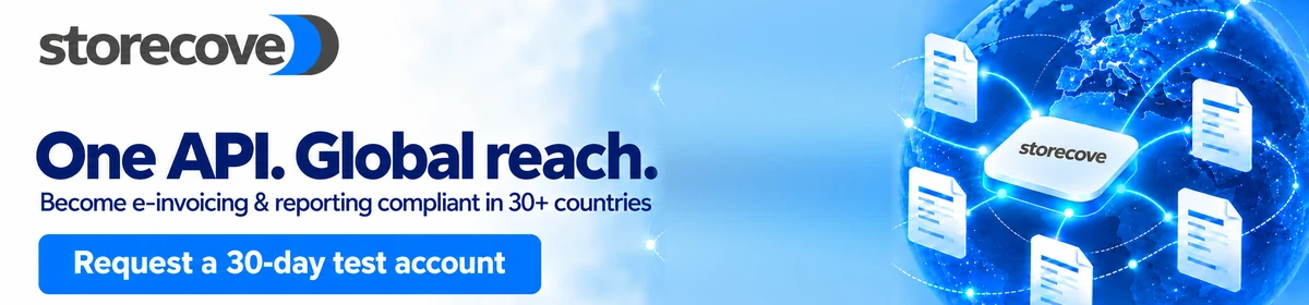 E-invoicing Software & Global Compliance API | Storecove