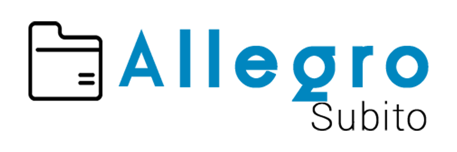 Allegro Business Software - Subito