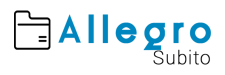 Allegro software - Subito